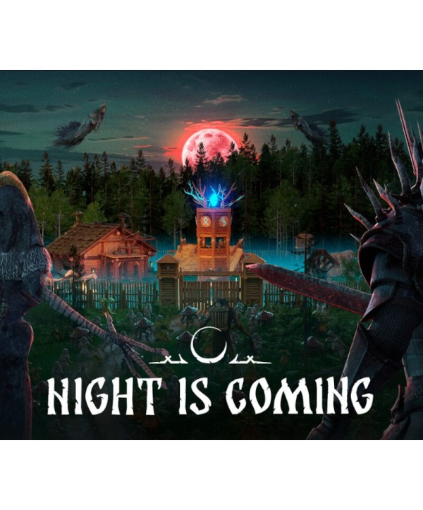 Night is Coming Steam Key EUROPE